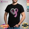 Funny New York Giants Together We Fight Cancer Faith Hope Cure T-Shirt