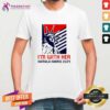 Funny Statue Of Liberty I'm With Her Kamala Harris 2024 T-Shirt