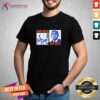 Good Bush Bad Bush George W. Potus USA Vintage T-Shirt