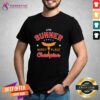 Good Glier Summer Games Wurst Place Champion T-Shirt