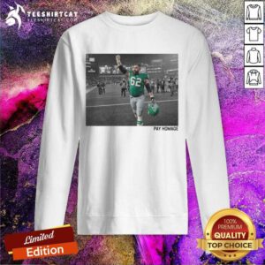 Good Jason Kelce Philadelphia Eagles Sweatshirt
