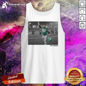 Good Jason Kelce Philadelphia Eagles Tank-top