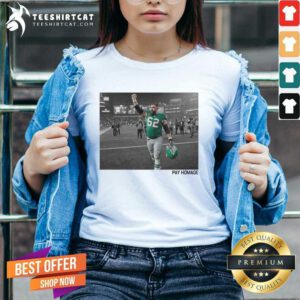Good Jason Kelce Philadelphia Eagles V-neck