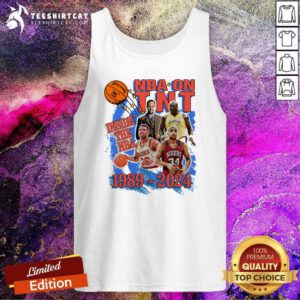Good NBA On TNT Inside The NBA 1989-2025 Tank-top