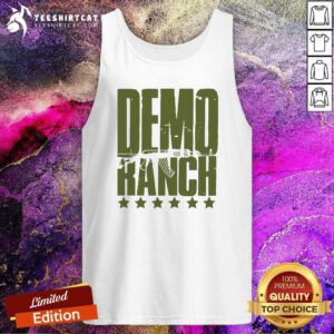 Great Demo Ranch Tank-top