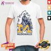 Great McDonald Blue Devils T-Shirt