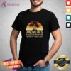 Great Sunset Andrew's Bachelor Weekend Destin FL August 2024 T-Shirt
