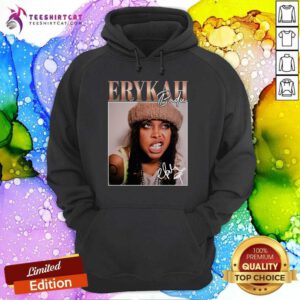 Hot Erykah Badu Vintage Hoodie