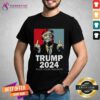 Hot Trump 2024 Fuck Your Feeling T-Shirt