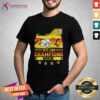 Nice 2024 UEFA Euro Best League Champions Spain Team Football T-Shirt