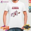 Nice Alabama Crimson Tide Tiny Turnip Youth Unicorn T-Shirt