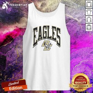 Nice Boston College Eagles BC Walk Tall Tank-top