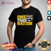 Nice Cleveland One Tiger Nation Kelce T-Shirt