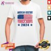 Official American Herstory Kamala Harris 2024 T-Shirt