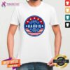 Official Kamala Harris 2024 Stars And Stripes T-Shirt
