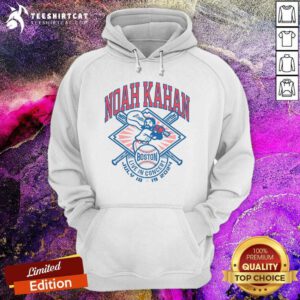 Official Noah Kahan Fenway Park Boston MA 2024 Trump Fight Hoodie