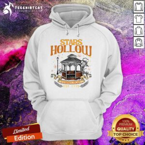 Official Stars Hollow Connecticut Shirt Luke’s Diner Founded 1779 Hoodie