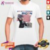 Original Bye Bye Friends Biden Biden Out 2024 T-Shirt