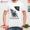 Original Bye Joe Biden Joe Alien You’ve Been Abducted 2024 T-Shirt