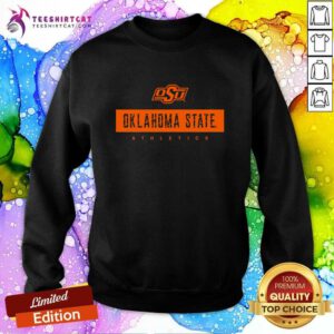 Original Oklahoma State Cowboys Athletics 2024 Sweatshirt