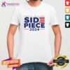 Premium Montel Williams Side Piece 2024 T-Shirt