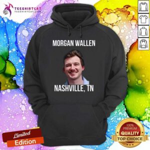 Premium Morgan Wallen Nashville Tennessee Hoodie