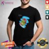 Premium Thouse Surf Turtle T-Shirt