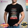 Premium To The Beach Surfing T-Shirt
