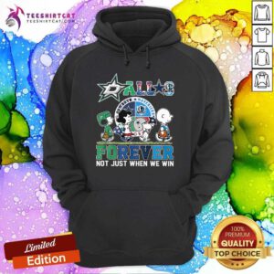 Pretty Dallas Stars Mavericks Texas Rangers Dallas Cowboys Snoopy Hoodie