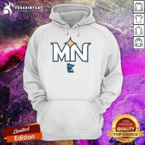 Pretty Minnesota Twins City Connect Pregame Hoodie