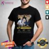Pretty The Moody Blues 60th Anniversary 1964-2024 T-Shirt
