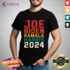 Top Joe Biden Kamala Harris 2024 T-Shirt