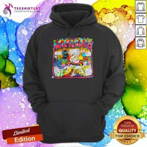 Top Mac DeMarco Bjenny Montero Hoodie