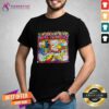 Top Mac DeMarco Bjenny Montero T-Shirt