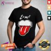 Top Rolling Einstein Nerd T-Shirt