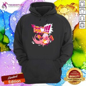 Top Samurai Slap Hoodie