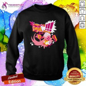 Top Samurai Slap Sweatshirt