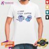 Awesome Cute I Crave Star Damage T-Shirt