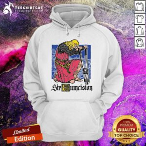 Awesome Sir Cumcision Hoodie