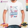 Funny Avalanche Cold Treats Served Soft As Snow T-Shirt