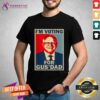 Funny I’m Voting For Gus Dad Tim Walz President 2024 T-Shirt