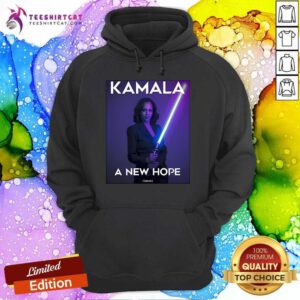 Funny Kamala A New Hope Hoodie