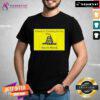 Funny Nobody Is Treading On You You’re Weird Kamala 2024 T-Shirt