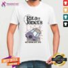 Funny Rita And Janet's Driving School T-Shirt