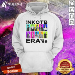 Good In My New Kids On The Block Era Shirt NKOTB 2024 Hoodie