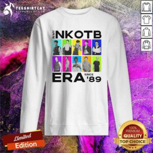Good In My New Kids On The Block Era Shirt NKOTB 2024 Sweatshirt