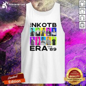 Good In My New Kids On The Block Era Shirt NKOTB 2024 Tank-top