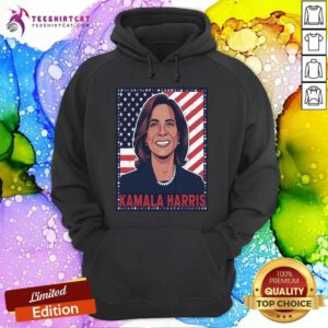 Good Kalama Harris Vote President Harris Hoodie