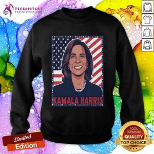 Good Kalama Harris Vote President Harris Sweatshirt