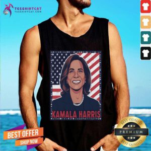 Good Kalama Harris Vote President Harris Tank-top